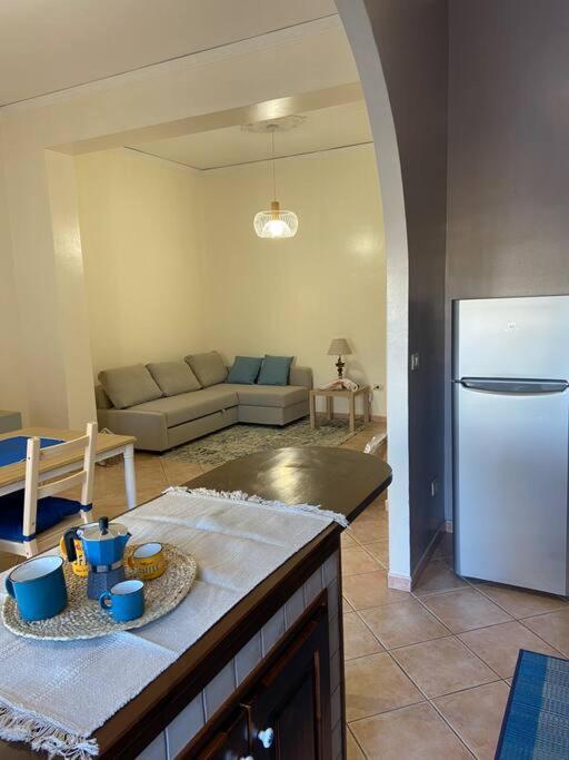 Casa Peppino Apartment ปาแลร์โม ภายนอก รูปภาพ